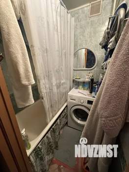 2-к квартира, вторичка, 45м2, 4/5 этаж