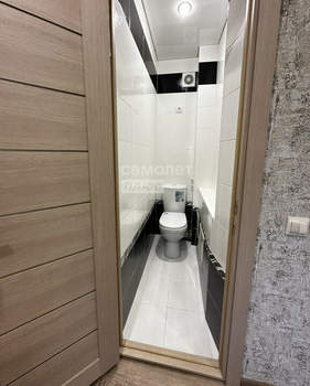 2-к квартира, вторичка, 52м2, 4/4 этаж