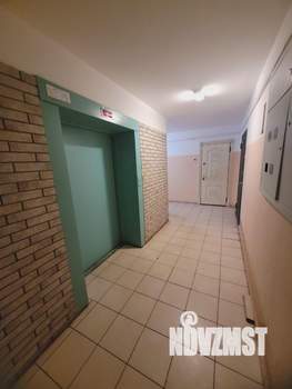 1-к квартира, вторичка, 40м2, 10/10 этаж