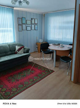 1-к квартира, вторичка, 31м2, 1/5 этаж
