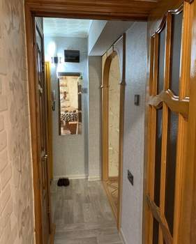 1-к квартира, вторичка, 31м2, 2/5 этаж