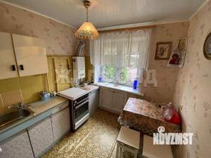 3-к квартира, вторичка, 46м2, 4/4 этаж