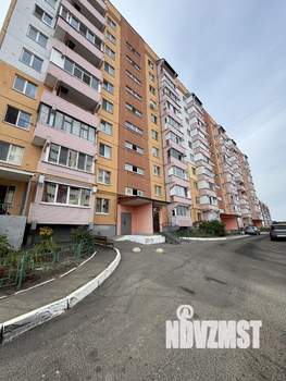 1-к квартира, вторичка, 40м2, 10/10 этаж