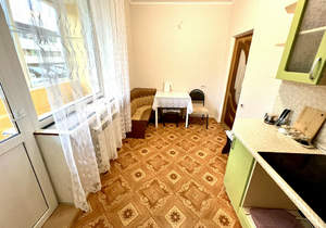 1-к квартира, вторичка, 37м2, 1/16 этаж
