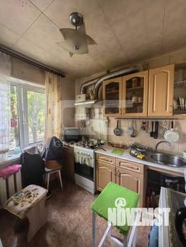 3-к квартира, вторичка, 60м2, 2/5 этаж