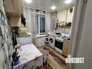 1-к квартира, вторичка, 32м2, 3/4 этаж