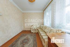 3-к квартира, вторичка, 75м2, 2/4 этаж