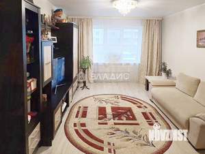 3-к квартира, вторичка, 64м2, 1/9 этаж