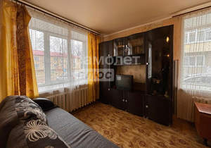 1-к квартира, вторичка, 32м2, 1/3 этаж