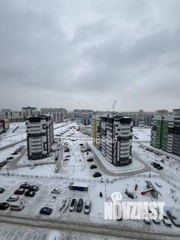 3-к квартира, вторичка, 77м2, 12/16 этаж