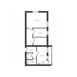 3-к квартира, вторичка, 105м2, 3/10 этаж