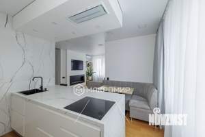 3-к квартира, вторичка, 88м2, 3/9 этаж