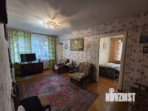 3-к квартира, вторичка, 48м2, 1/5 этаж