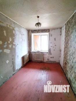 3-к квартира, вторичка, 52м2, 1/9 этаж