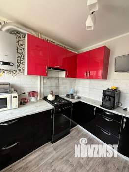 1-к квартира, вторичка, 30м2, 4/5 этаж