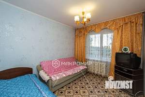 3-к квартира, вторичка, 65м2, 2/10 этаж