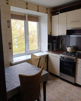 1-к квартира, вторичка, 31м2, 5/5 этаж