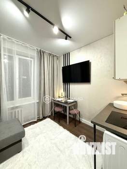 Студия квартира, вторичка, 19м2, 3/4 этаж