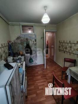 1-к квартира, вторичка, 34м2, 1/2 этаж