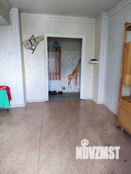 2-к квартира, вторичка, 59м2, 4/4 этаж