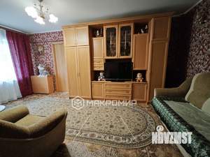 3-к квартира, вторичка, 57м2, 5/5 этаж