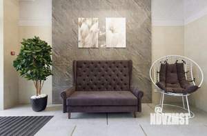 2-к квартира, вторичка, 67м2, 9/9 этаж