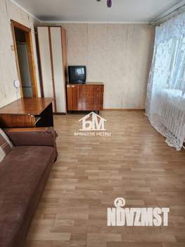 1-к квартира, вторичка, 31м2, 5/5 этаж