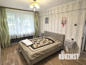 3-к квартира, вторичка, 64м2, 1/5 этаж