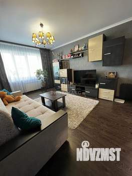 3-к квартира, вторичка, 64м2, 4/9 этаж