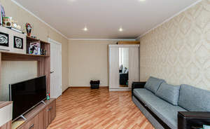 1-к квартира, вторичка, 40м2, 7/17 этаж