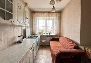1-к квартира, вторичка, 39м2, 5/6 этаж