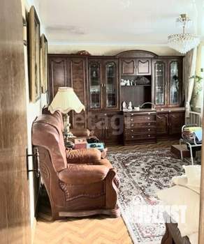 4-к квартира, вторичка, 87м2, 5/6 этаж