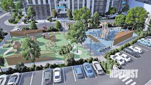 2-к квартира, вторичка, 67м2, 12/16 этаж
