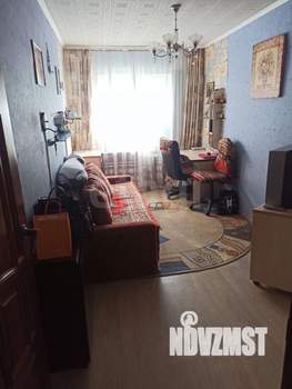 3-к квартира, вторичка, 59м2, 1/5 этаж