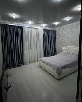 1-к квартира, вторичка, 50м2, 9/16 этаж