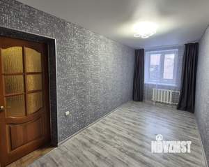 2-к квартира, вторичка, 46м2, 2/4 этаж