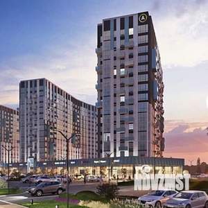 1-к квартира, вторичка, 39м2, 9/16 этаж