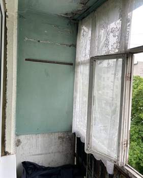 3-к квартира, вторичка, 63м2, 4/5 этаж