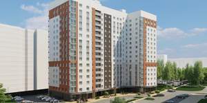 3-к квартира, вторичка, 73м2, 14/16 этаж