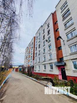 1-к квартира, вторичка, 39м2, 4/6 этаж