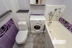 1-к квартира, вторичка, 36м2, 4/5 этаж