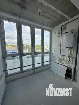 1-к квартира, вторичка, 45м2, 2/4 этаж