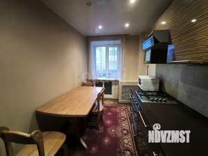 3-к квартира, вторичка, 61м2, 4/10 этаж