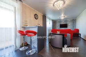 3-к квартира, вторичка, 94м2, 8/12 этаж