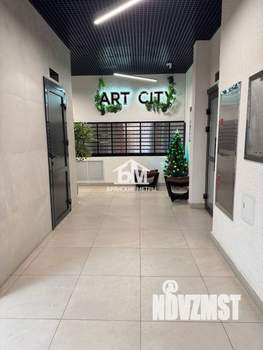 2-к квартира, вторичка, 55м2, 10/16 этаж