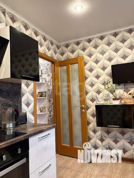 1-к квартира, вторичка, 38м2, 7/9 этаж