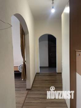 3-к квартира, вторичка, 63м2, 6/9 этаж
