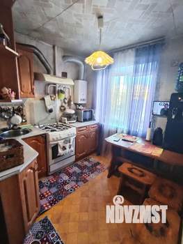 2-к квартира, вторичка, 46м2, 3/5 этаж