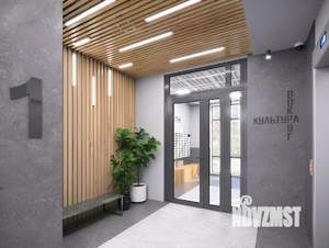 1-к квартира, вторичка, 42м2, 2/16 этаж