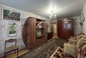 1-к квартира, вторичка, 36м2, 1/10 этаж